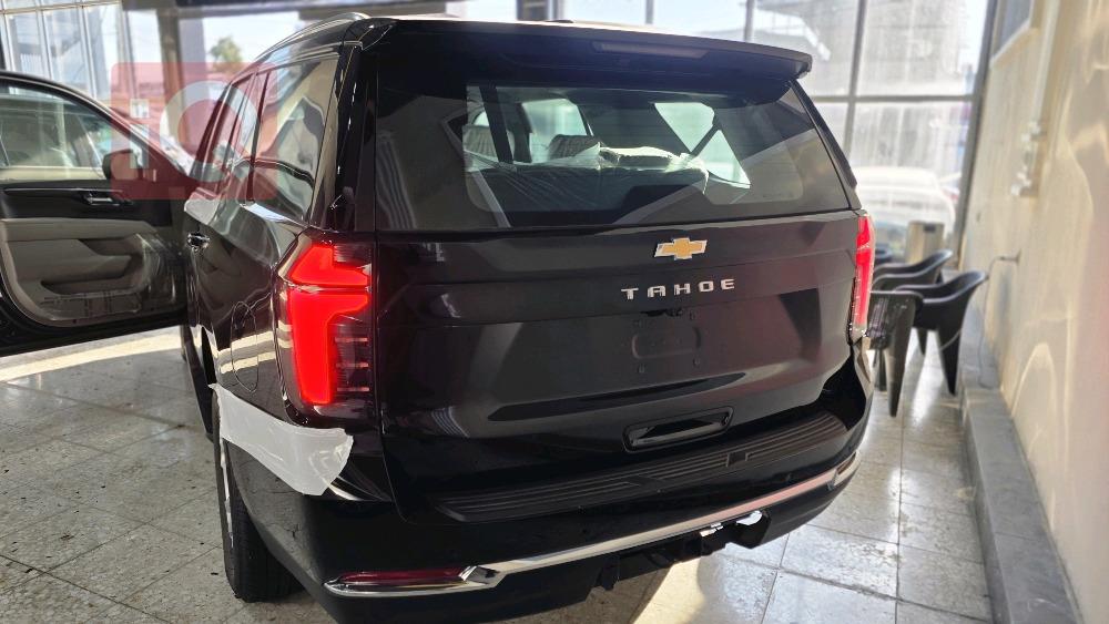 شيفروليه تاهو